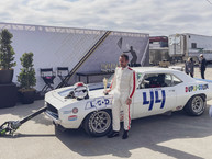 1968 Chevrolet Camaro Racing